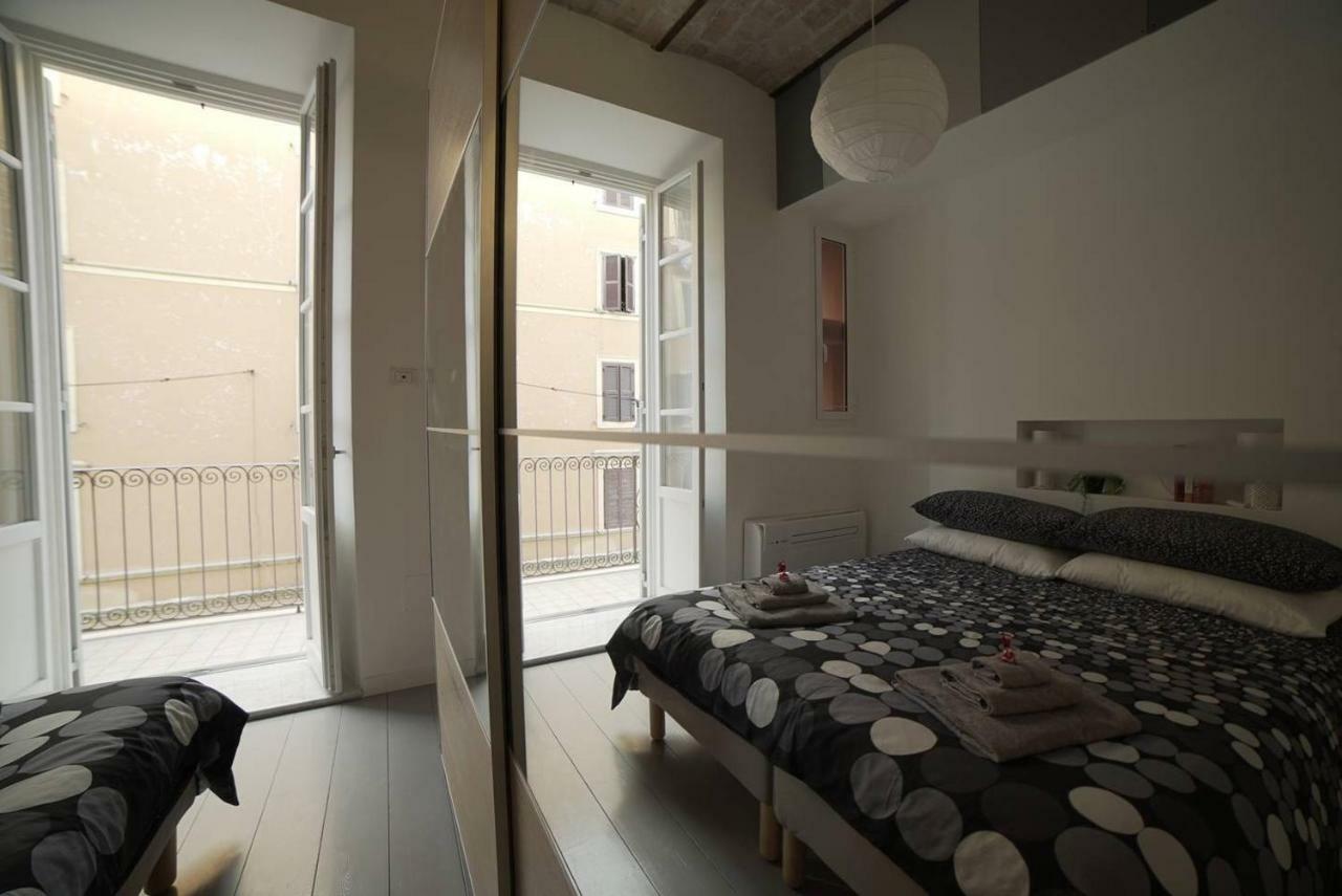 Arcadia Apartments ローマ エクステリア 写真